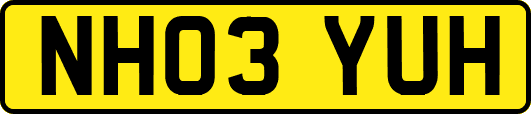 NH03YUH