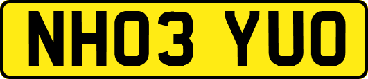 NH03YUO