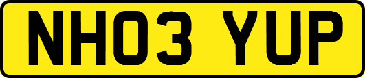NH03YUP