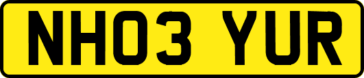 NH03YUR