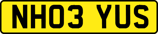 NH03YUS