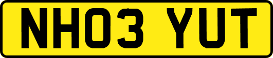 NH03YUT