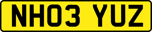 NH03YUZ