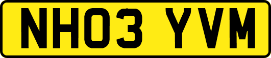 NH03YVM