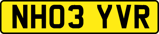 NH03YVR