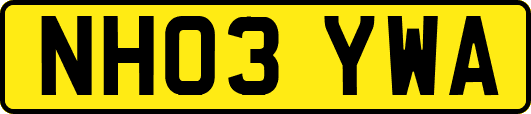 NH03YWA