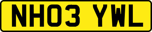 NH03YWL