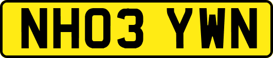 NH03YWN
