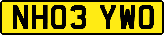 NH03YWO