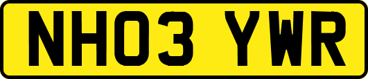 NH03YWR
