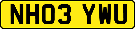 NH03YWU
