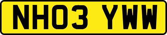 NH03YWW