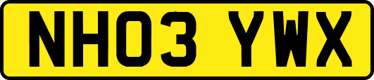 NH03YWX