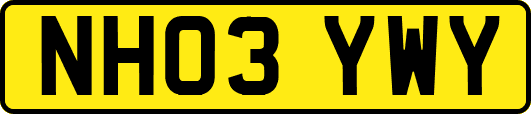 NH03YWY