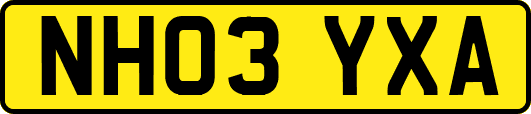 NH03YXA