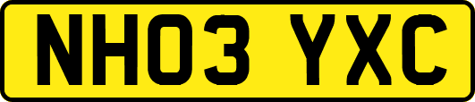 NH03YXC