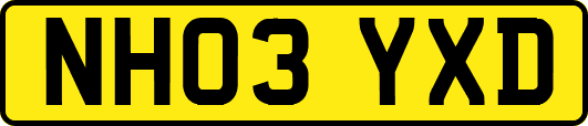 NH03YXD