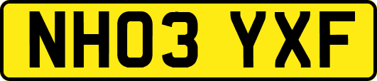 NH03YXF