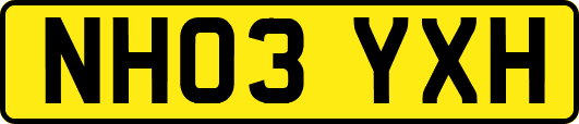 NH03YXH