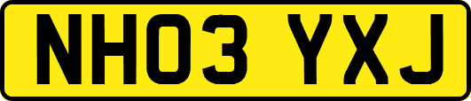 NH03YXJ