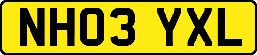 NH03YXL