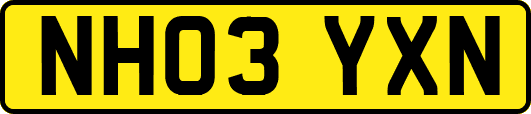NH03YXN