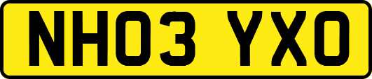 NH03YXO