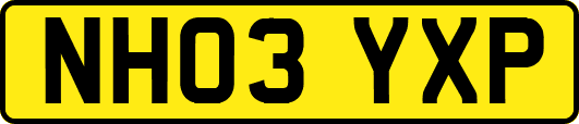 NH03YXP