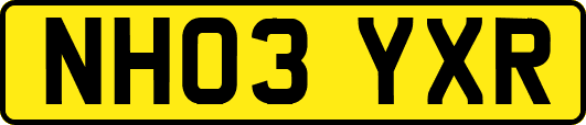 NH03YXR