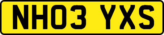 NH03YXS