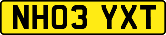 NH03YXT