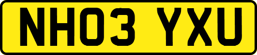 NH03YXU