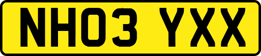 NH03YXX