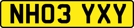 NH03YXY