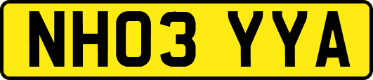 NH03YYA