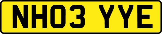NH03YYE