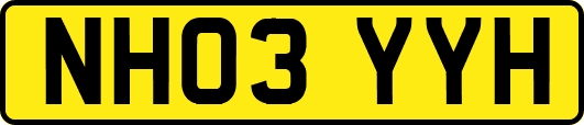 NH03YYH