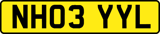 NH03YYL