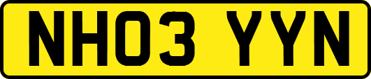 NH03YYN