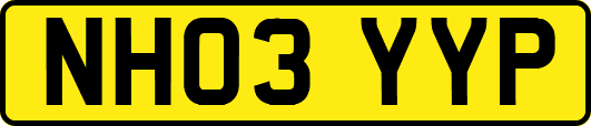 NH03YYP