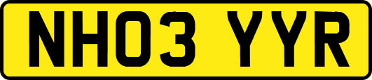 NH03YYR