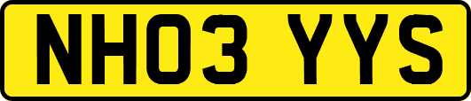 NH03YYS