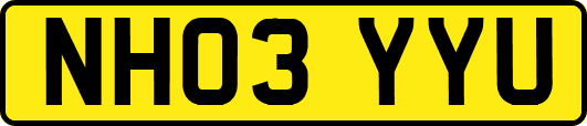 NH03YYU