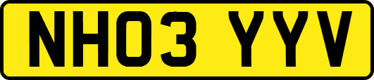 NH03YYV