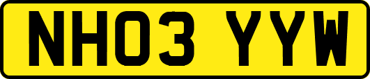 NH03YYW