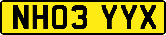 NH03YYX