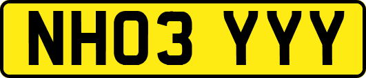 NH03YYY