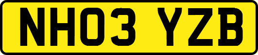 NH03YZB