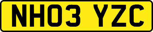 NH03YZC
