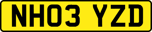 NH03YZD